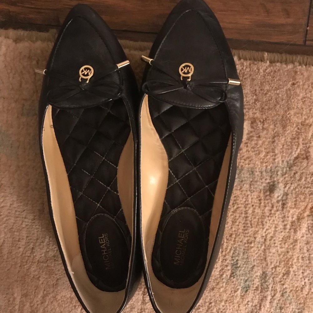 Michael Kors flats
